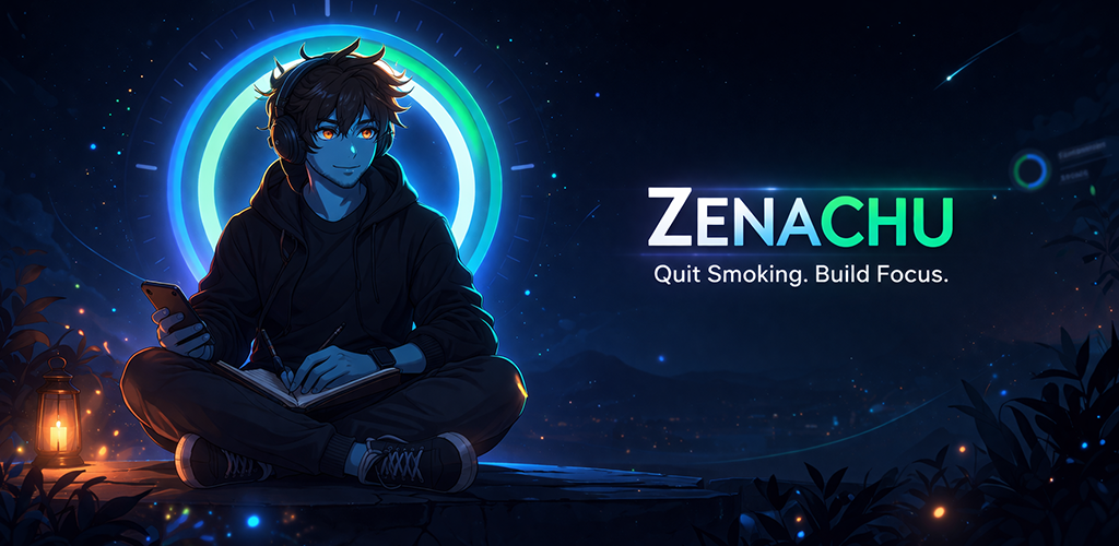 Zenachu - Quit Smoking. Build Focus.